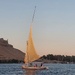 Felucca on the Nile