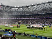 2nd Nov 2024 - England V New Zealand 