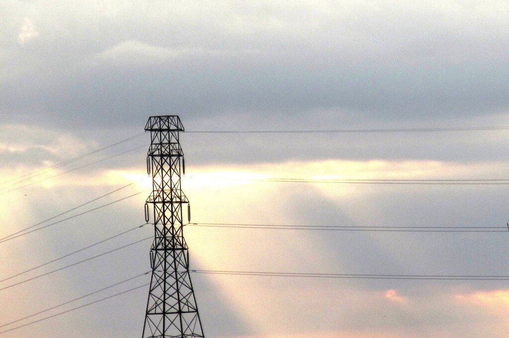 Light Tower by granagringa