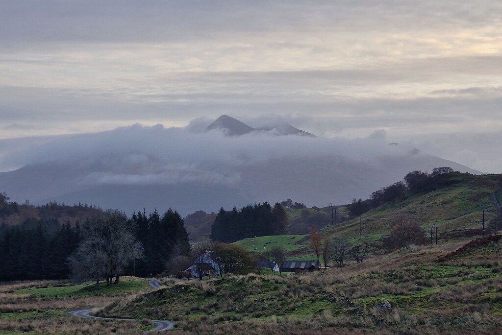 morning cloud by christophercox