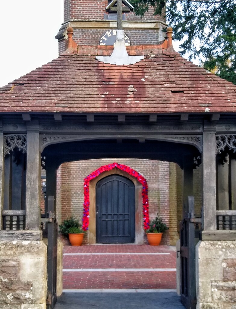 Through the Lych Gate by 30pics4jackiesdiamond