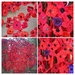 Poppy Collage 