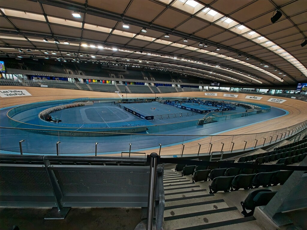 Velodrome by billyboy