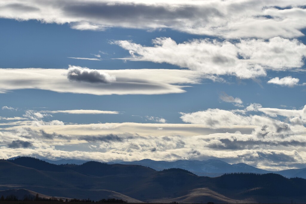 Big Sky Montana by bjywamer