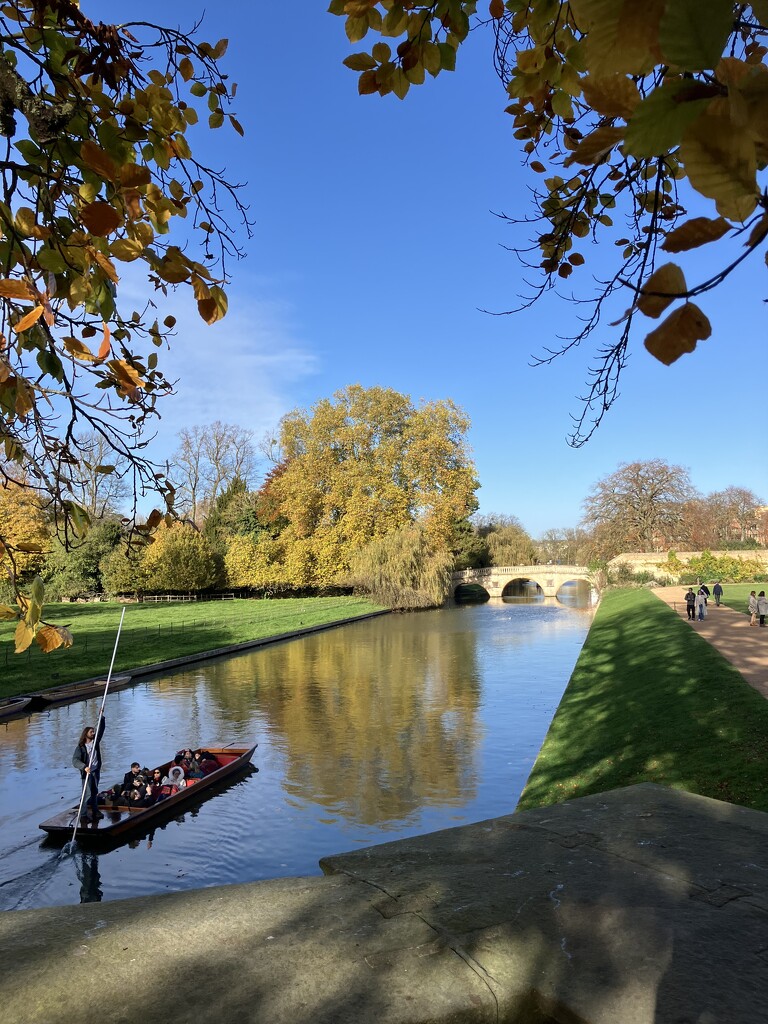 Cambridge Sunshine  by g3xbm