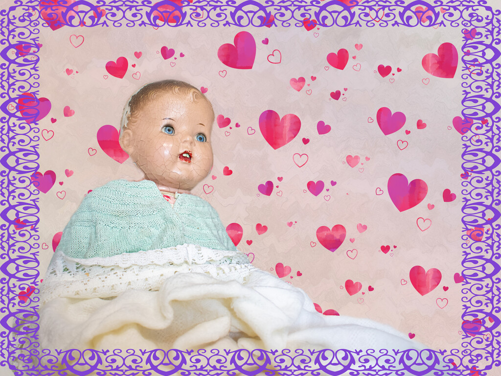 Baby doll by 365projectorgchristine