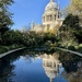 Pool at St Paul’s Cathedral 