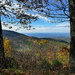 Mill Creek Overlook near Lake Conasauga