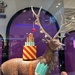 Heathrow: Fortnum and Masons window