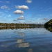 Clouds Reflected in Lake Acworth