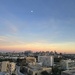 Downtown Dallas  at dusk