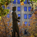 Statue of Christopher Columbus - Ohio Statehouse