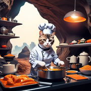 16th Nov 2024 - The Chef