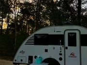 17th Nov 2024 - Sunrise at Silver Springs State Park