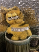 23rd Nov 2024 - Not Garfield's Job