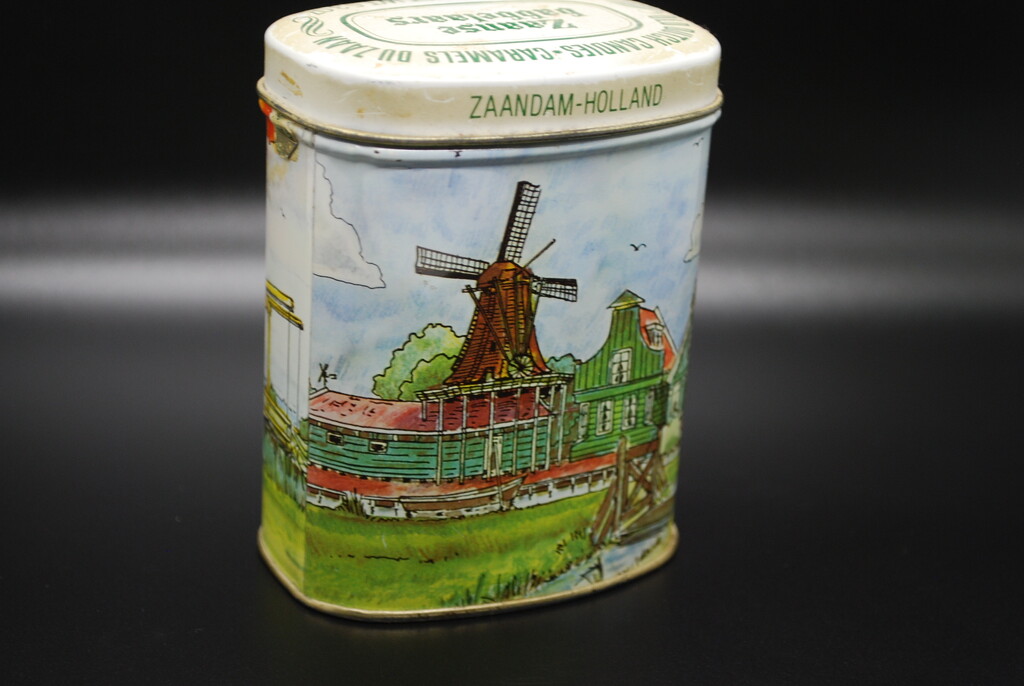 Dutch collector tin by stillmoments33
