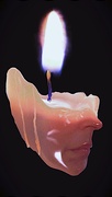 25th Nov 2024 - I'm Melting