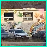 25th Nov 2024 - Hummingbird Art