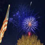 26th Nov 2024 - Fireworks