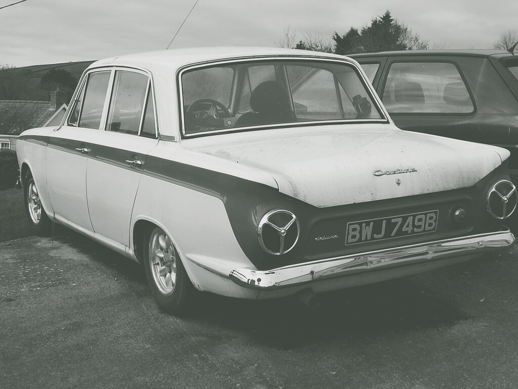 Retro Ride by ajisaac