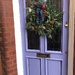 Christmas wreath 