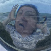 4th Dec 2024 - 😆 Geraldton Glass Marble