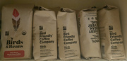 5th Dec 2024 - The coffee beans came in...
