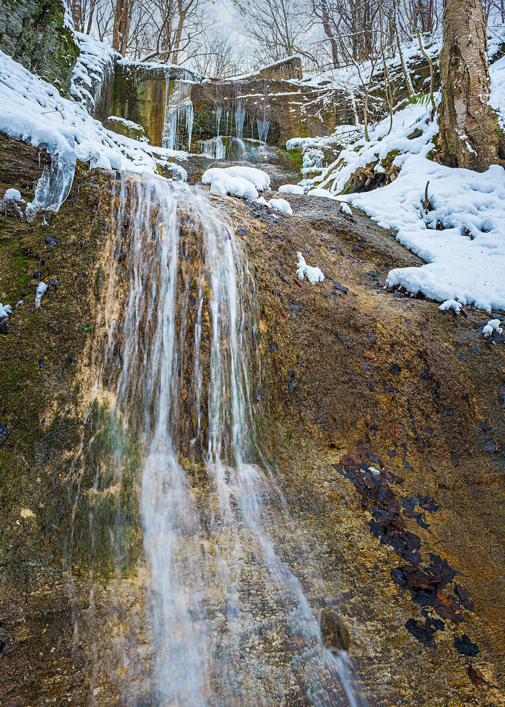 West Valley Road Waterfall Adventure by toddmarsh