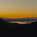 Drone sunset