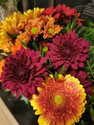 6th Dec 2024 - December's flowers 