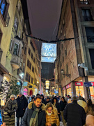 6th Dec 2024 - Chandelier in the street. 