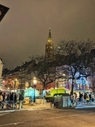 7th Dec 2024 - Street  of Strasbourg 