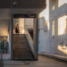 Light rail station by helstor365