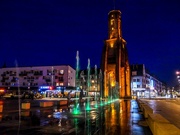 9th Dec 2024 - Calais By Night [taken earlier this year}