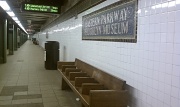 3rd Feb 2011 - empty platform