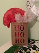 10th Dec 2024 - GIFT- December words