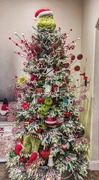 11th Dec 2024 - Grinch Christmas Tree