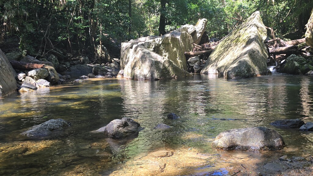 Stoney Creek by leestevo