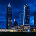 Downtown Cleveland by ggshearron