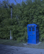 13th Dec 2024 - It wasn't bigger on the inside