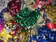 13th Dec 2024 - RIBBONS-December words