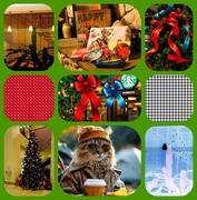 13th Dec 2024 - Christmas Ribbon and Holiday Cheer