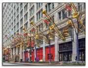 13th Dec 2024 - Macy's in Chicago