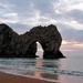 Sunrise Light Through The Arch by 30pics4jackiesdiamond