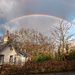 Somewhere over the Rainbow  by countrylassie