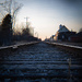 Into the sunset by darchibald