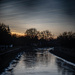 Frozen Sunset-2 by darchibald