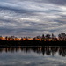 Horcott Lake by nigelrogers