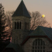 Winter Night in Vermont by corinnec