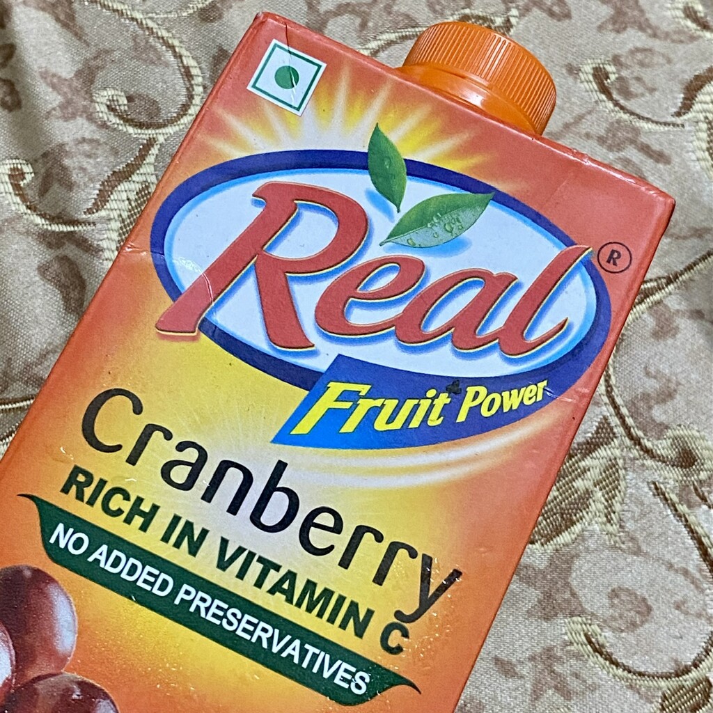 Cranberry  by upandrunning